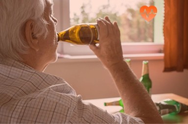 Лечение алкоголизма у пожилых людей в Десногорске