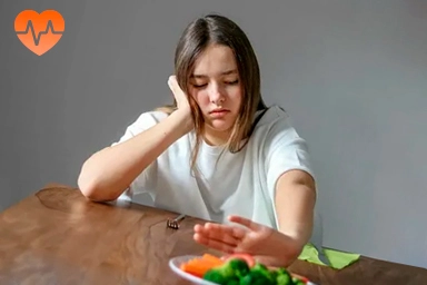 Лечение анорексии в Десногорске