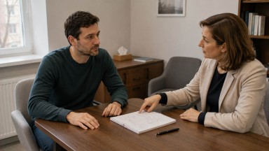 Лечение тревожного расстройства в Десногорске