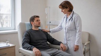 Детоксикация от марихуаны в Десногорске