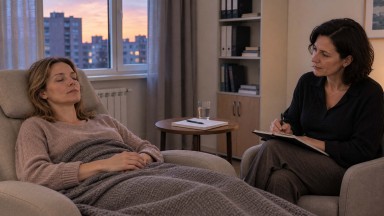 Лечение бессонницы в Десногорске
