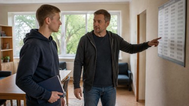 Терапевтическое сообщество в Десногорске