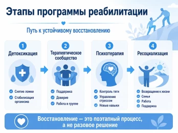 Миннесотская модель в Десногорске