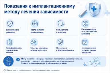 Имплантация Продетоксон в Десногорске