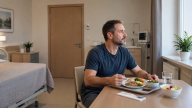 Госпитализация в Десногорске