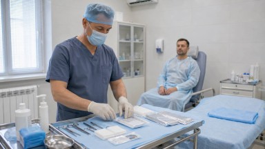 Вшивание торпеды от алкоголизма в Десногорске
