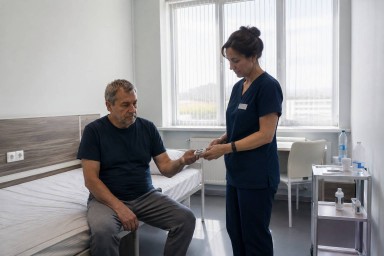 Лечение алкоголизма в стационаре в Десногорске