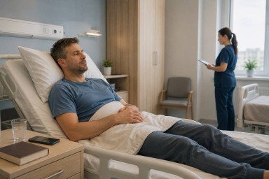 Лечение алкоголизма в стационаре в Десногорске