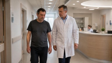 Лечение хронического алкоголизма в Десногорске