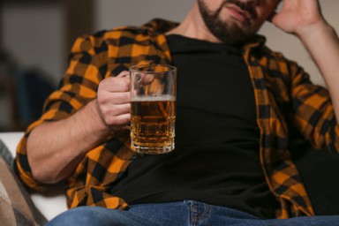 Пивной алкоголизм в Десногорске