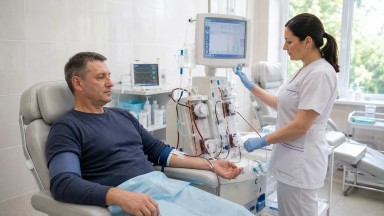 Детоксикация от алкоголя в Десногорске