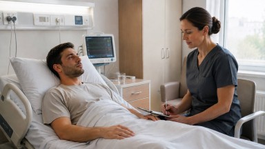 Детоксикация от наркотиков в Десногорске